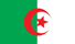 Drapeau Algérien